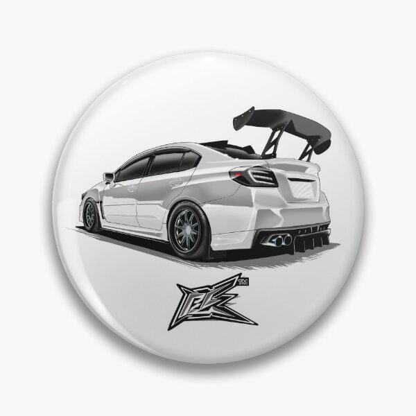Item preview, jdm rally car white  designed and sold by NaquashM.