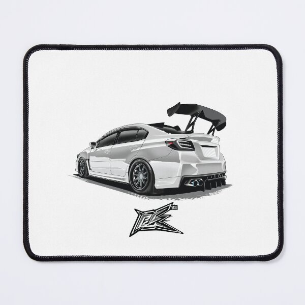 Item preview, jdm rally car white  designed and sold by NaquashM.
