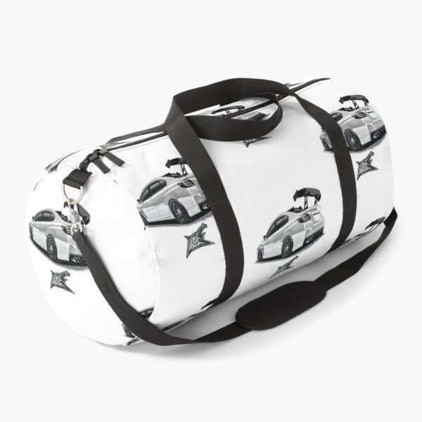 Item preview, jdm rally car white designed and sold by NaquashM.