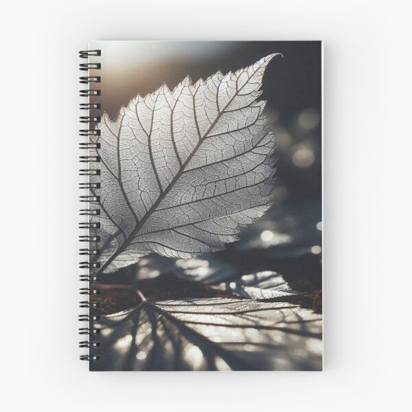 Item preview, Silver leaf in the wind: A fascinating shadow play of the sun designed and sold by FotoworldEdel.