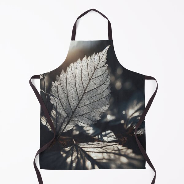 Item preview, Silver leaf in the wind: A fascinating shadow play of the sun designed and sold by FotoworldEdel.