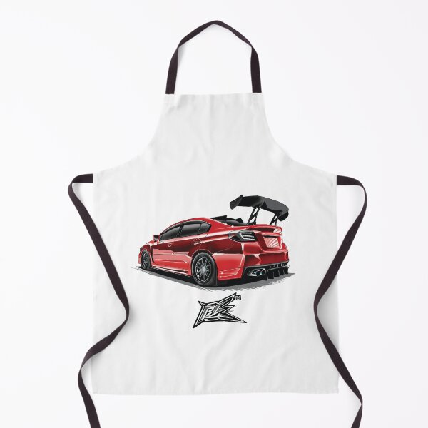 Item preview, jdm rally car red designed and sold by NaquashM.