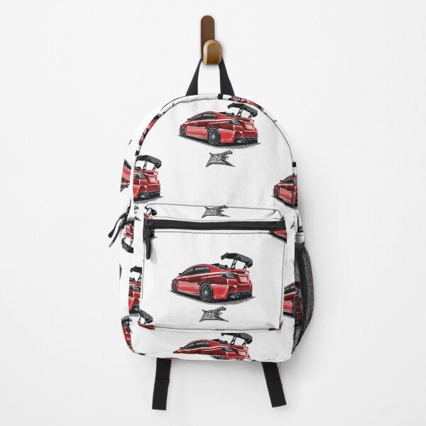 Item preview, jdm rally car red designed and sold by NaquashM.