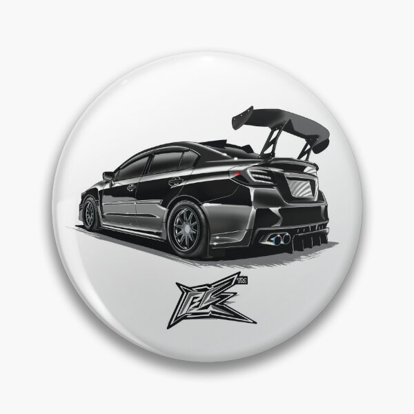 Item preview, jdm rally car black  designed and sold by NaquashM.