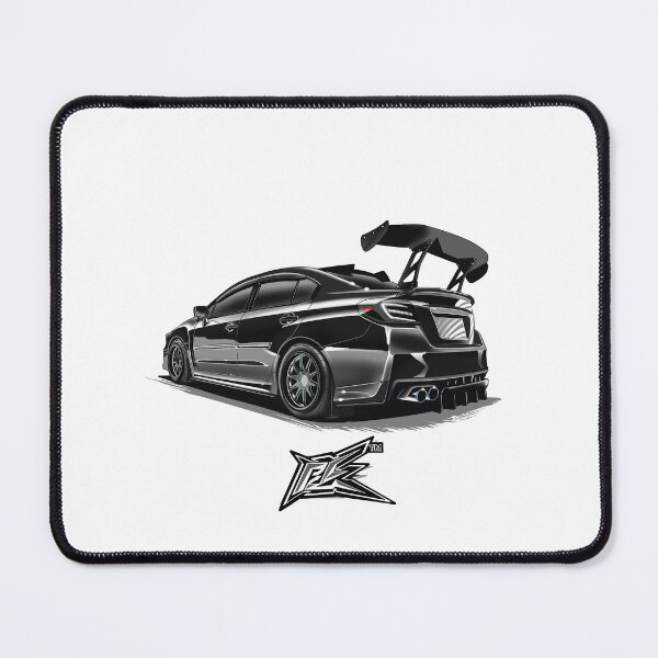 Item preview, jdm rally car black  designed and sold by NaquashM.