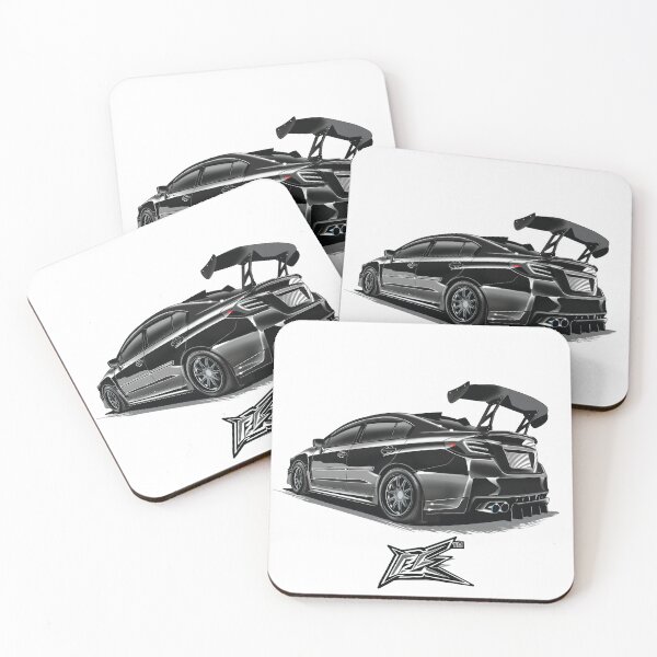 Item preview, jdm rally car black  designed and sold by NaquashM.