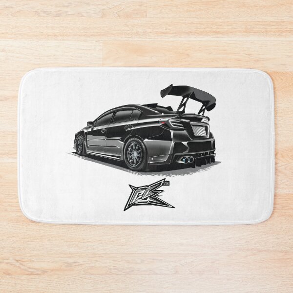 Item preview, jdm rally car black  designed and sold by NaquashM.