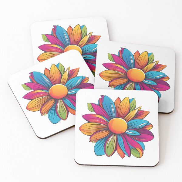Item preview, pretty flower designed and sold by Joy-na.