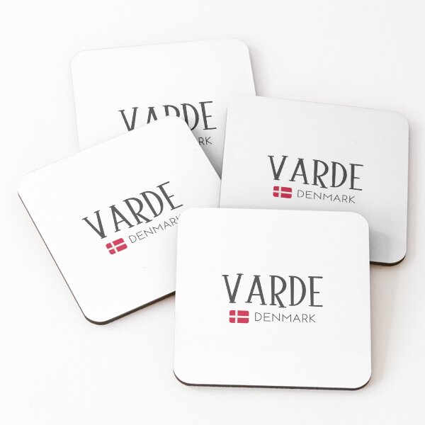 Item preview, Varde - Denmark  designed and sold by StudioRedKoala.