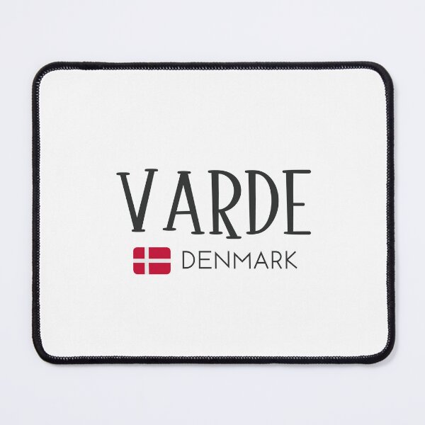 Item preview, Varde - Denmark  designed and sold by StudioRedKoala.