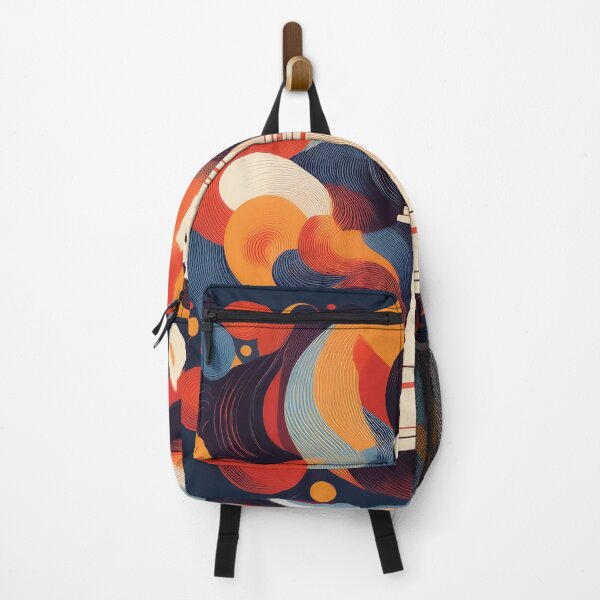 Item preview, A design of a dynamic background with abstract, swirling chess pieces in motion. designed and sold by HEMRO.