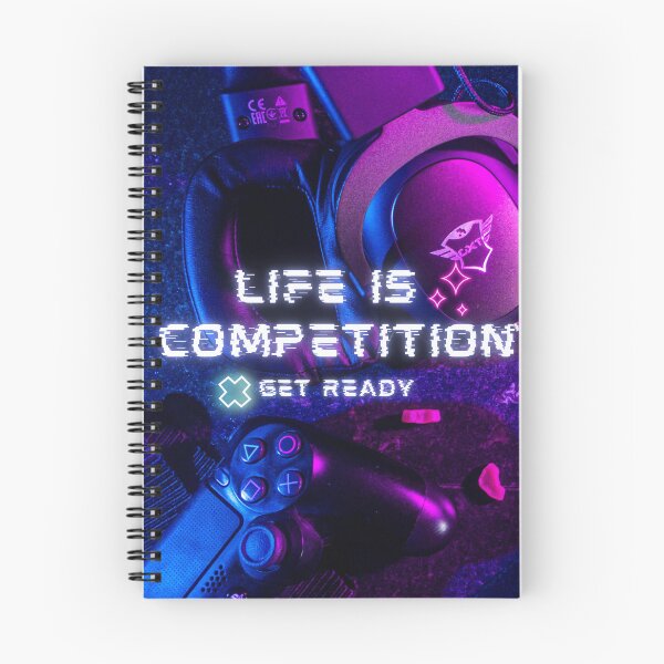 Item preview, Life Competition designed and sold by MeihyPortraiee.