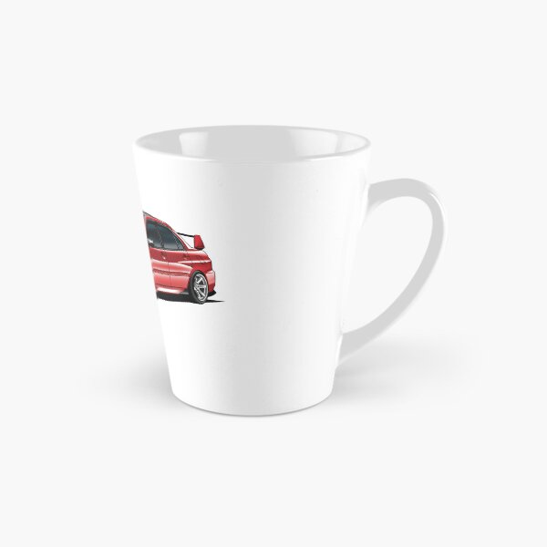 Item preview, mitsubishi evo9 red designed and sold by NaquashM.