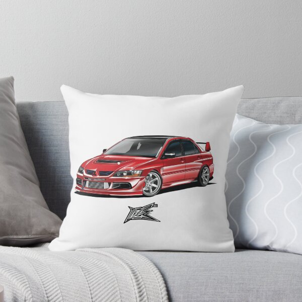 Item preview, mitsubishi evo9 red designed and sold by NaquashM.