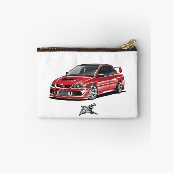 Item preview, mitsubishi evo9 red designed and sold by NaquashM.