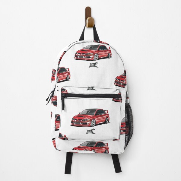 Item preview, mitsubishi evo9 red designed and sold by NaquashM.