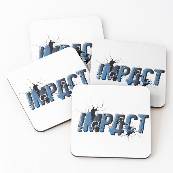 Item preview, Impact designed and sold by hichamms.