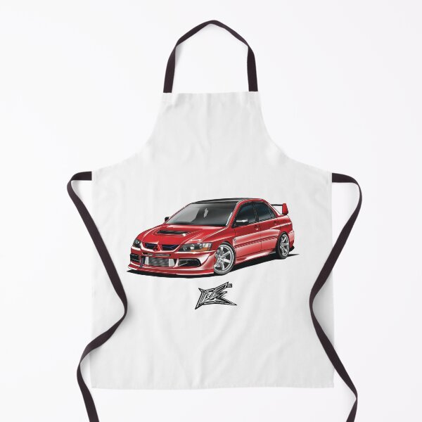 Item preview, mitsubishi evo9 red designed and sold by NaquashM.