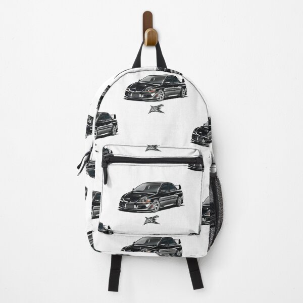 Item preview, mitsubishi evo9 black designed and sold by NaquashM.