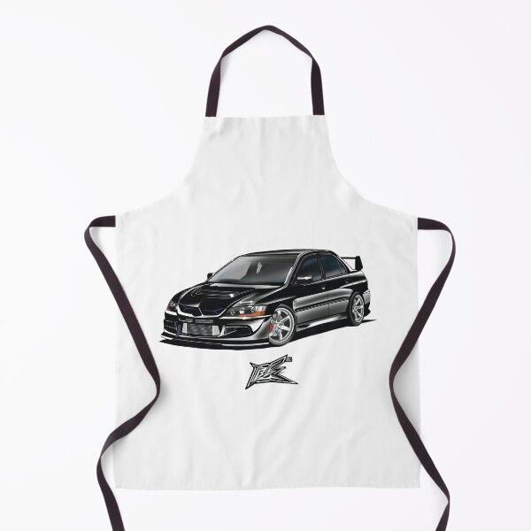 Item preview, mitsubishi evo9 black designed and sold by NaquashM.