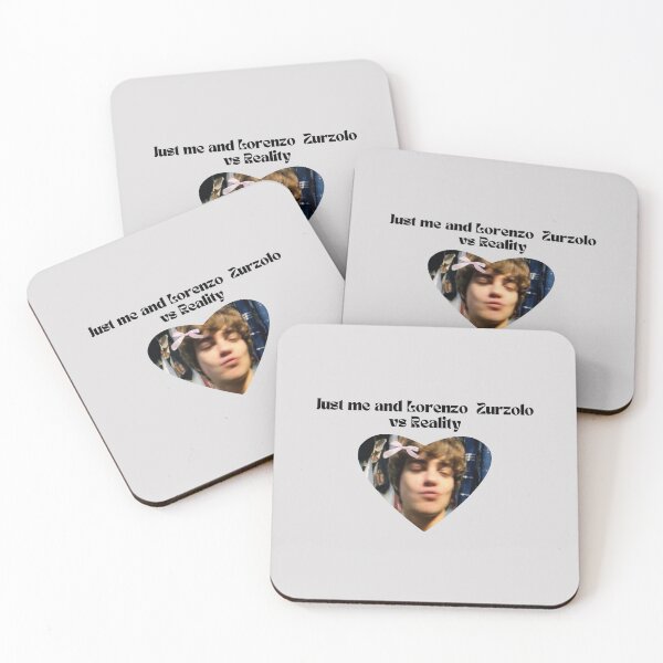 Item preview, "Just me and Lorenzo Zurzolo vs. Reality" - funny  designed and sold by ka-19.
