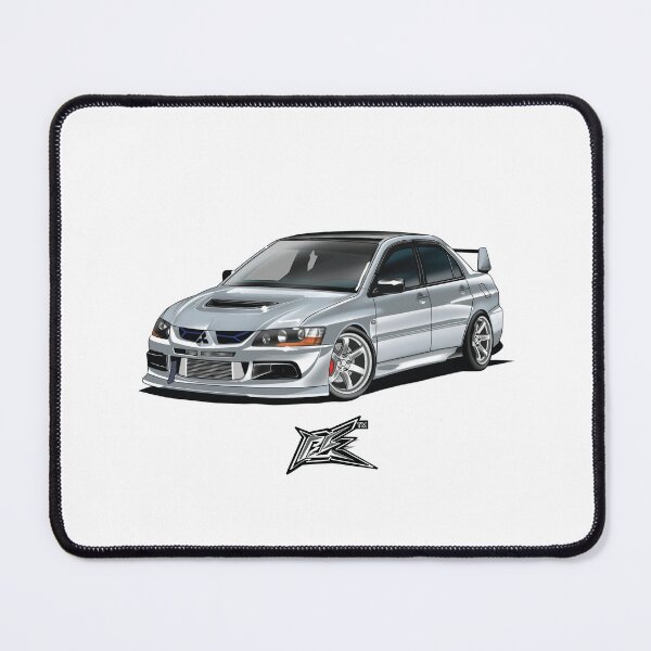 Item preview, mitsubishi evo9 gray  designed and sold by NaquashM.