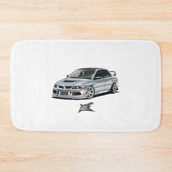 Item preview, mitsubishi evo9 gray  designed and sold by NaquashM.