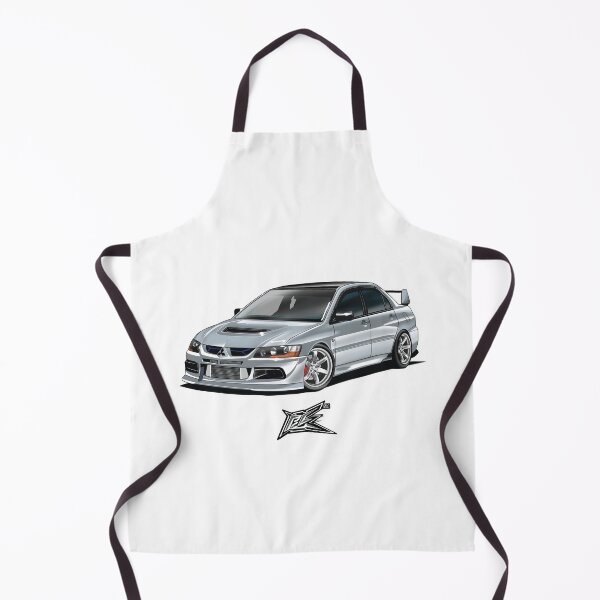 Item preview, mitsubishi evo9 gray designed and sold by NaquashM.