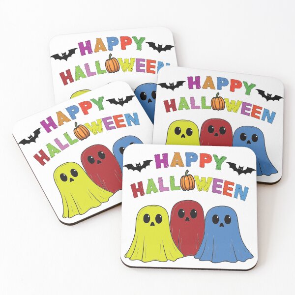 Item preview, Halloween 2024 - Spooks Greetings designed and sold by ThreeftlyPicks.