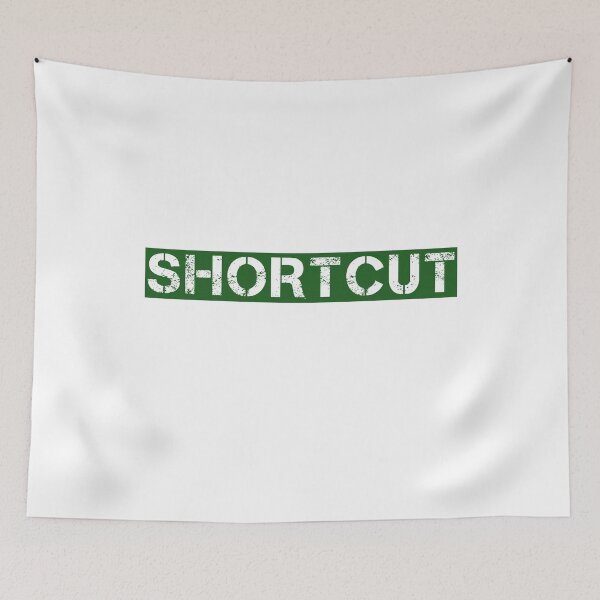 Item preview, New design shortcut  designed and sold by Nopidesign-.