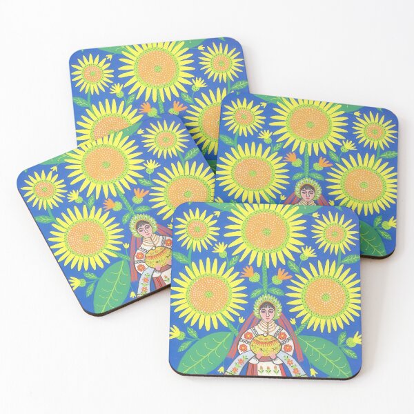 Item preview, maria prymachenko art, maria prymachenko prints, maria prymachenko paintings, maria primachenko oeuvres, Maria Primachenko artwork designed and sold by rosa-reid.