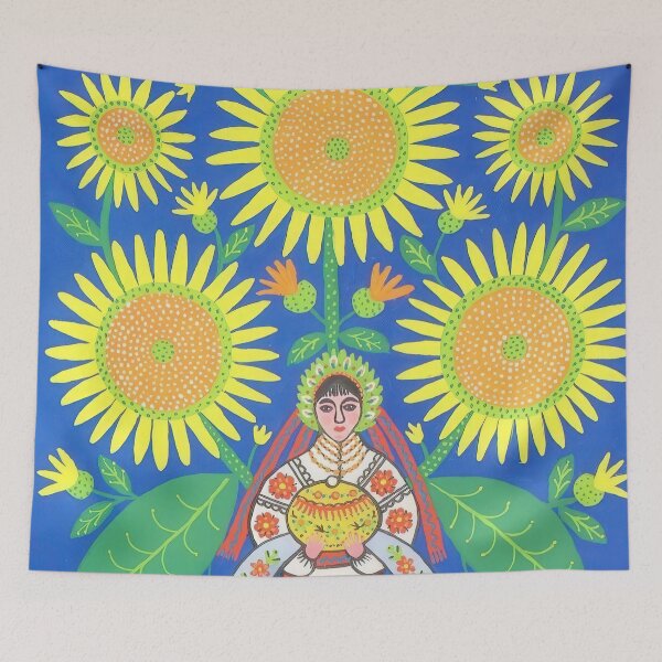 Item preview, maria prymachenko art, maria prymachenko prints, maria prymachenko paintings, maria primachenko oeuvres, Maria Primachenko artwork designed and sold by rosa-reid.