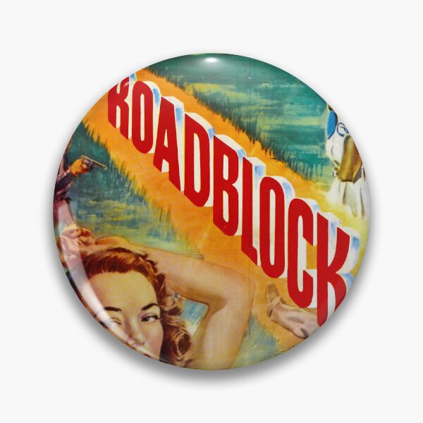 Item preview, Vintage Film Noir poster designed and sold by colliophoto.
