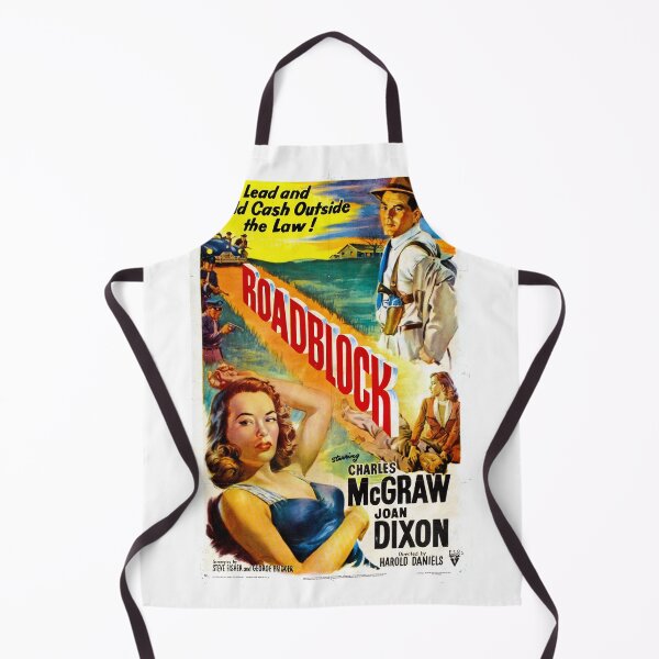 Item preview, Vintage Film Noir poster designed and sold by colliophoto.