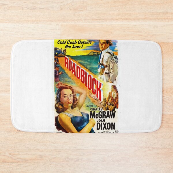 Item preview, Vintage Film Noir poster designed and sold by colliophoto.