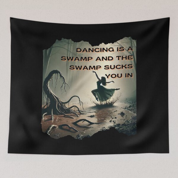 Item preview, Dance Quotes designed and sold by Dominic-Design.