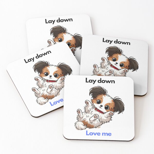 Item preview, Understanding Dog Language: Playful and Educational Design for Pet Lovers,Love me designed and sold by PetLang.