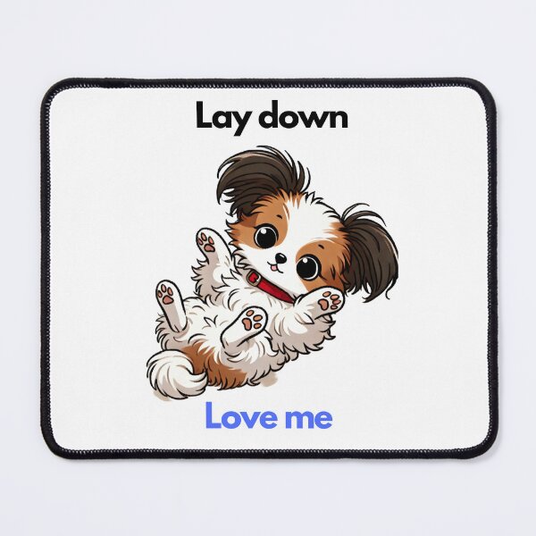 Item preview, Understanding Dog Language: Playful and Educational Design for Pet Lovers,Love me designed and sold by PetLang.