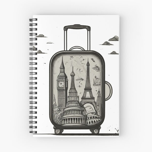 Item preview, Love Traveling: Wanderlust-Inspired Design designed and sold by CanvasWhimsy.