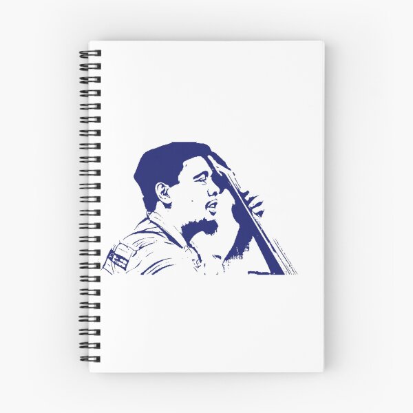 Item preview, Charles Mingus designed and sold by Gentle40Winks.