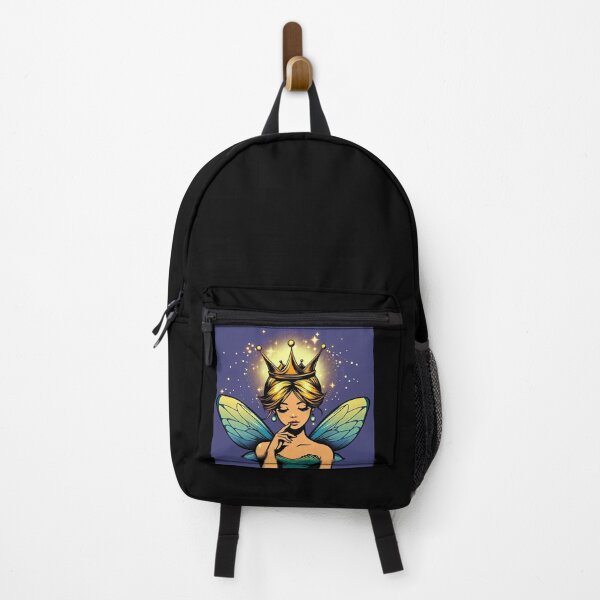 Item preview, Fairy Queen Pop Art Style designed and sold by artofuniverse.