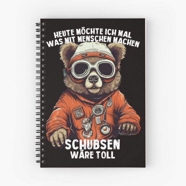 Item preview, Funny cool teddy bear with sarcastic saying push T-Shirt designed and sold by Demes1990.