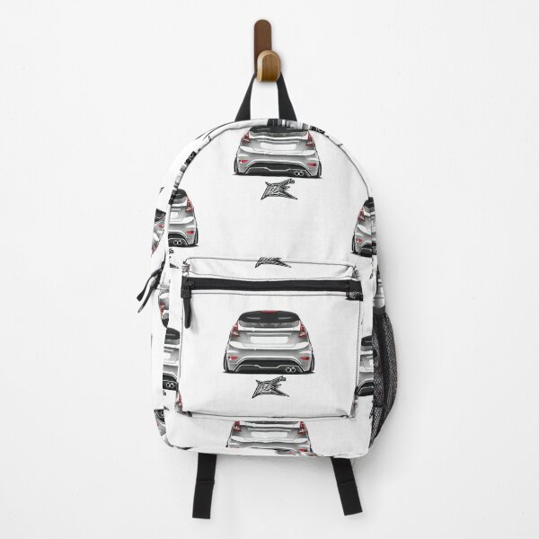 Item preview, ford fiesta st mk7 rear white  designed and sold by NaquashM.
