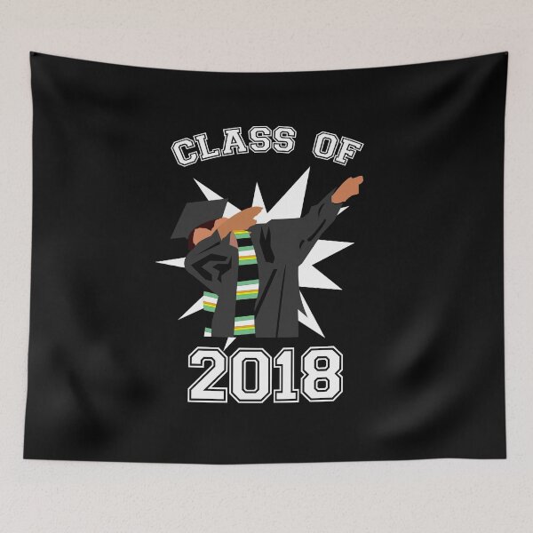 Item preview, Class Of 2018 Dabbing  designed and sold by CreativeStrike.