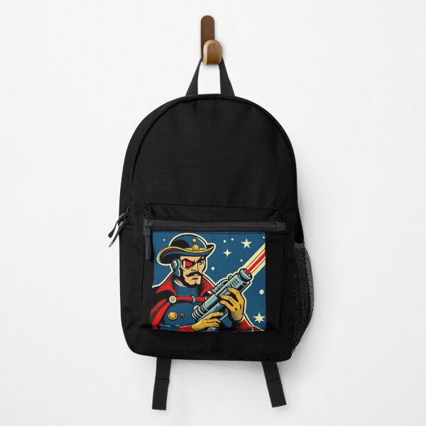 Item preview, Space Pirate Pop Art Style designed and sold by artofuniverse.