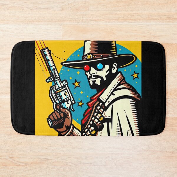 Item preview, Space Pirate Pop Art Style designed and sold by artofuniverse.