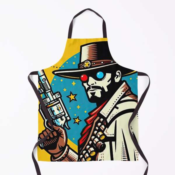 Item preview, Space Pirate Pop Art Style designed and sold by artofuniverse.