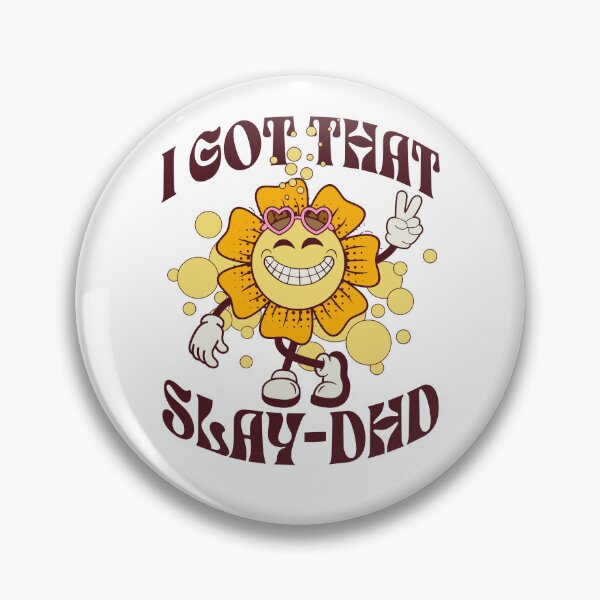 Item preview, I got that slay-dhd designed and sold by RayKlessArt.
