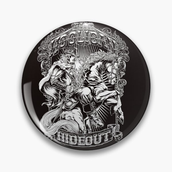 Item preview, The Hooligan Hideout designed and sold by secretgardens.