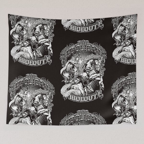 Item preview, The Hooligan Hideout designed and sold by secretgardens.